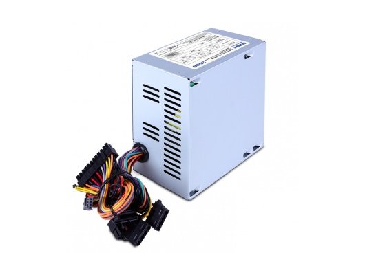 Блок питания SVEN ATX 350W PU-350AN (24+4pin 80mm fan 2xSATA RTL серый)